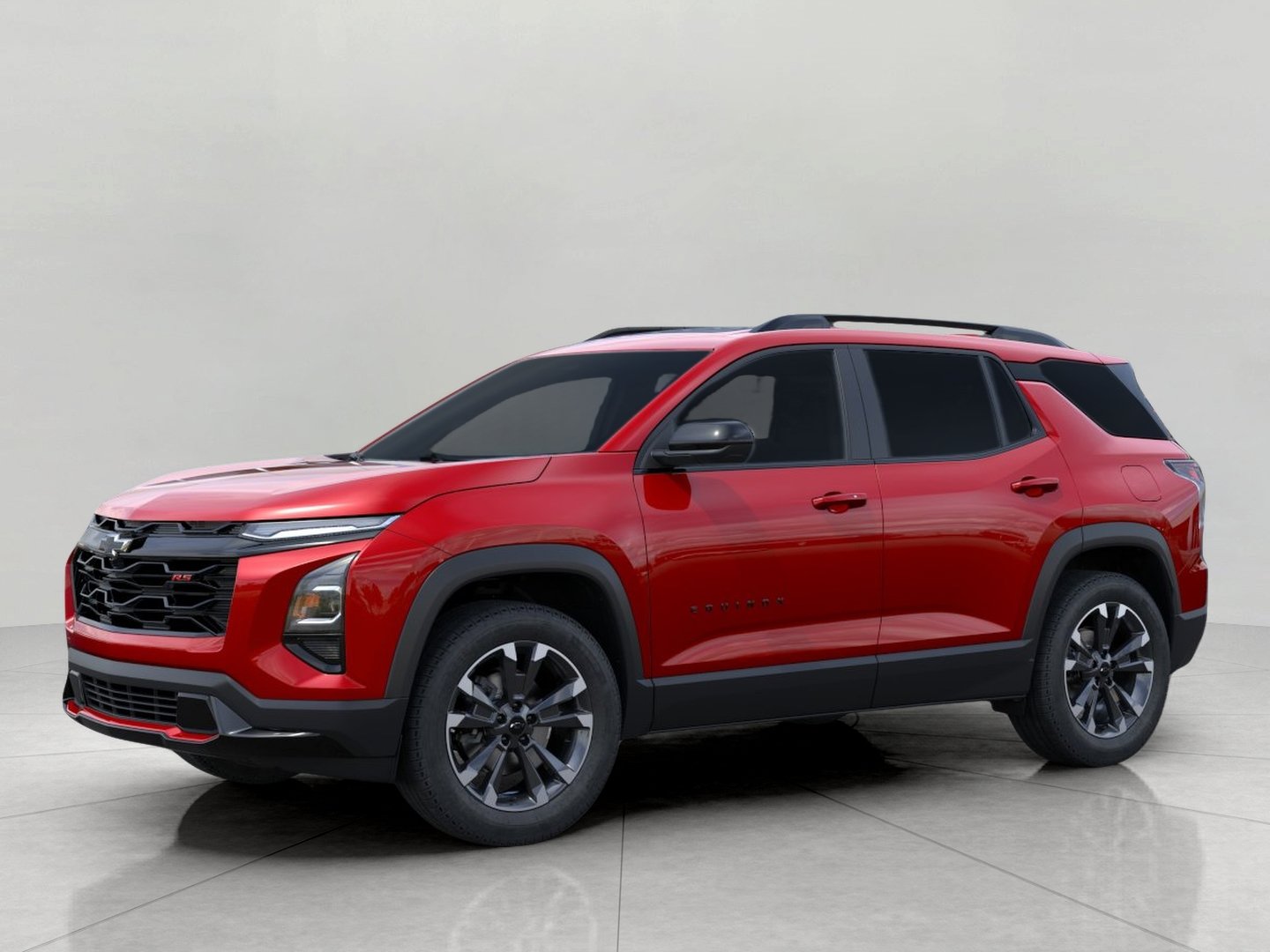 New 2027 Chevrolet Equinox RS w/ Convenience Package III AWD/4WD image 2