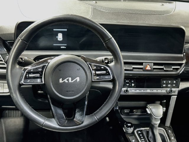 Certified 2025 Kia Seltos S AWD/4WD image 13