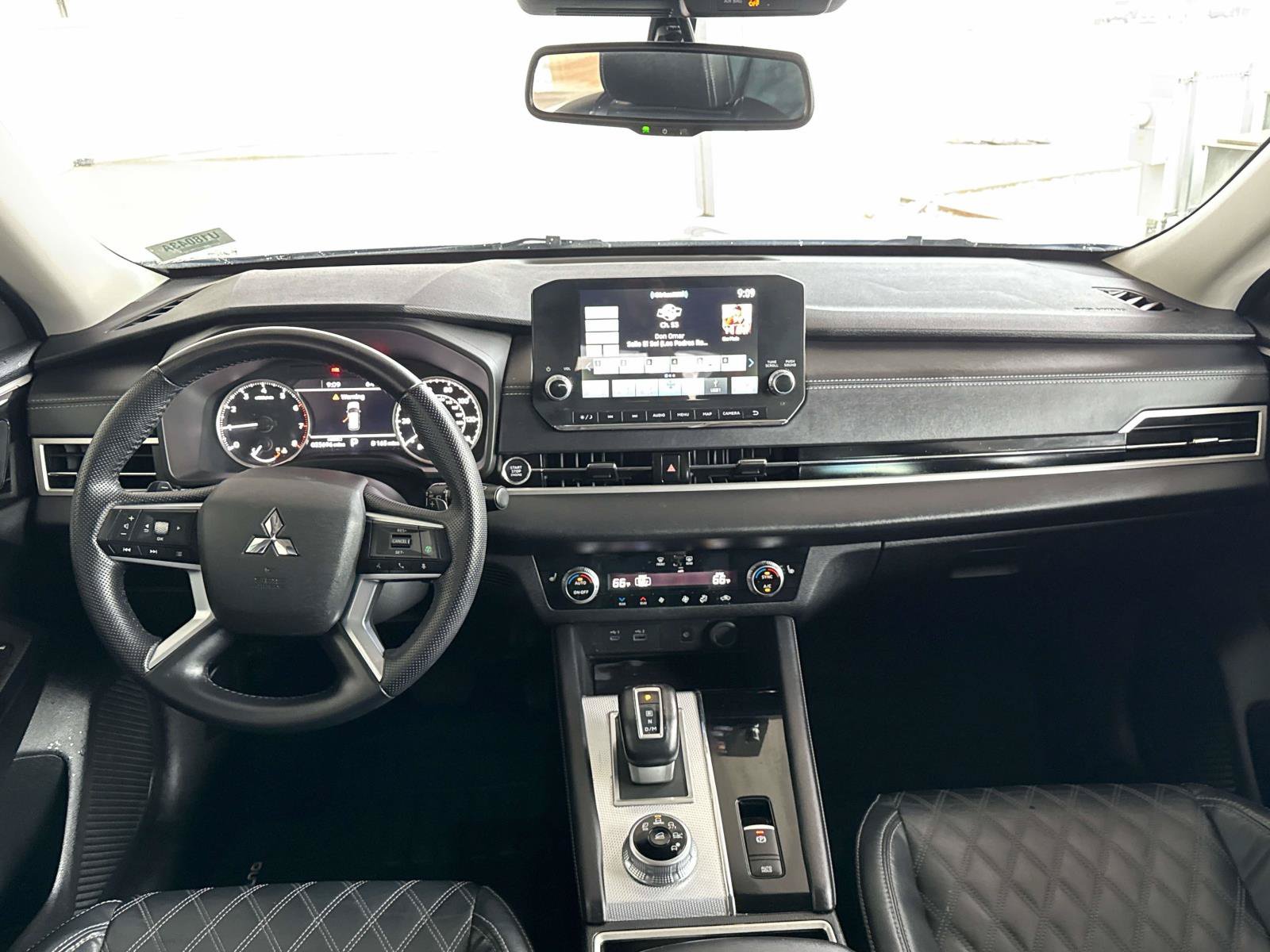 Used 2022 Mitsubishi Outlander SEL FWD image 15