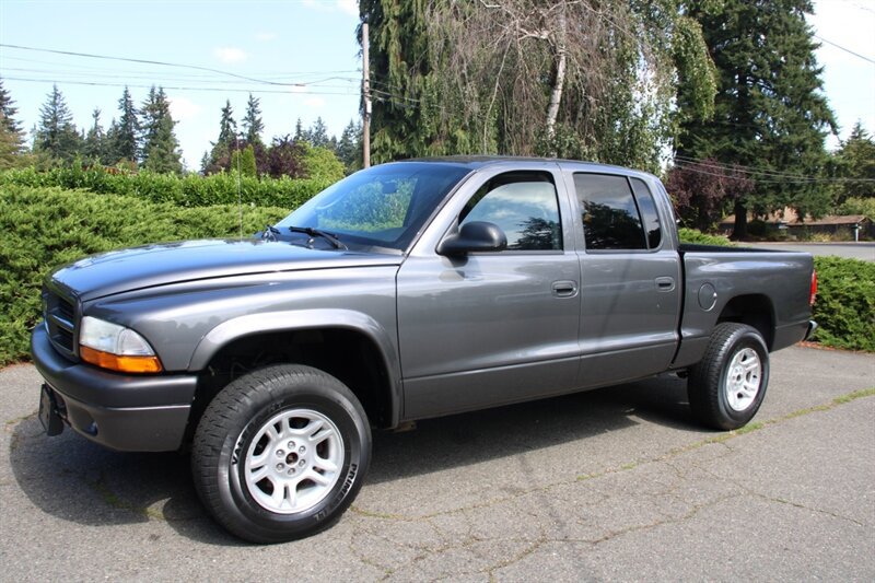 Used 2003 Dodge Dakota Sport AWD/4WD image 1