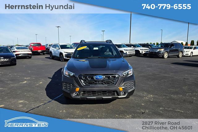 Used 2025 Subaru Outback Wilderness AWD/4WD image 2