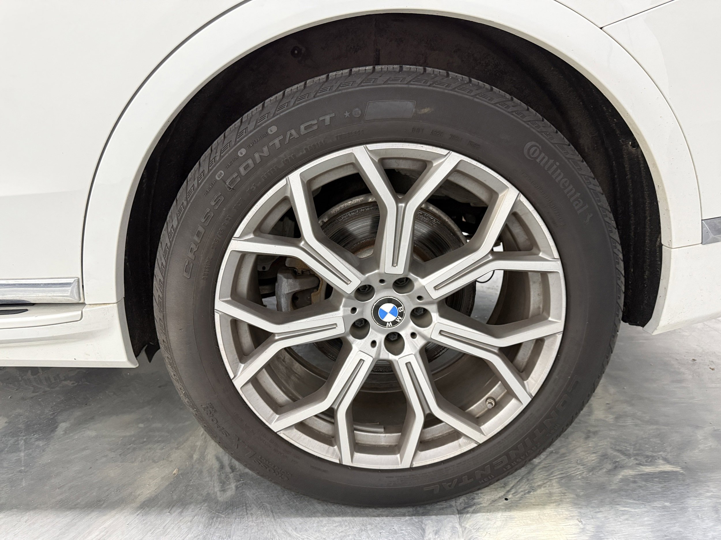 Used 2020 BMW X7 xDrive40i image 36