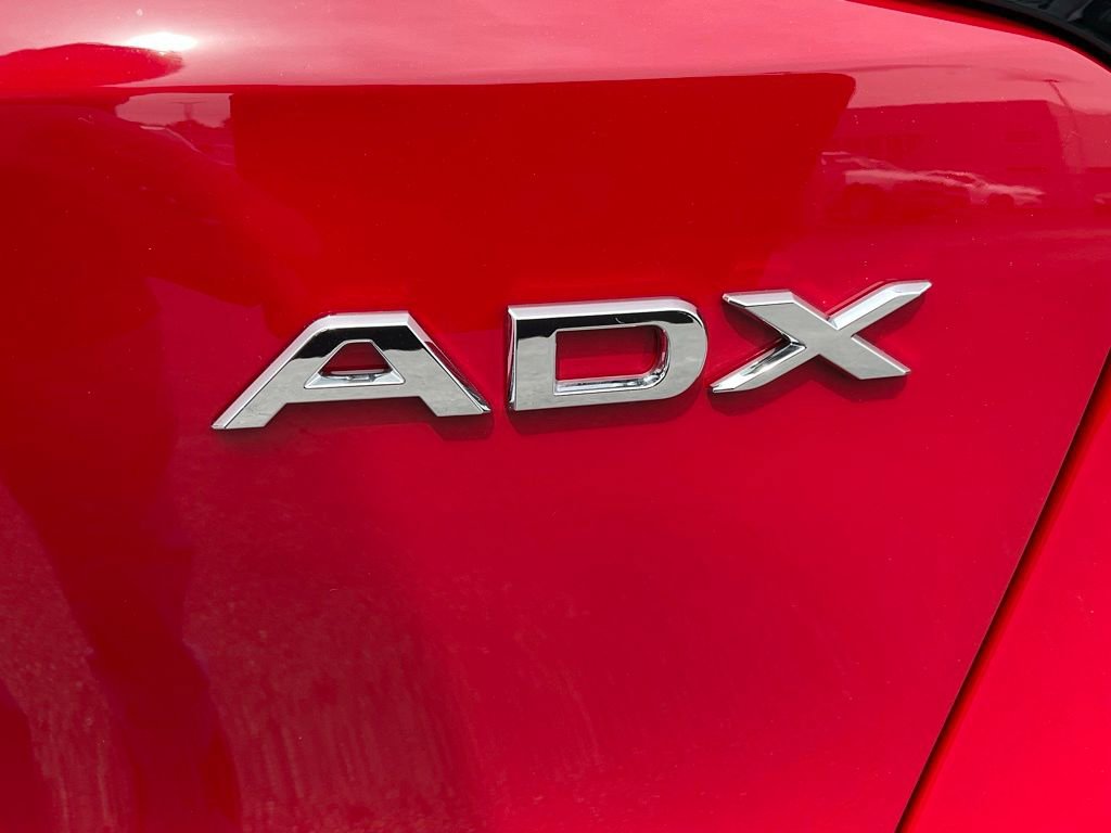 Certified 2025 Acura ADX A-Spec AWD/4WD image 24