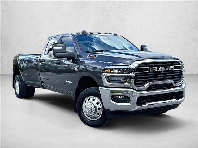 Used 2026 RAM 3500 Big Horn AWD/4WD image 12