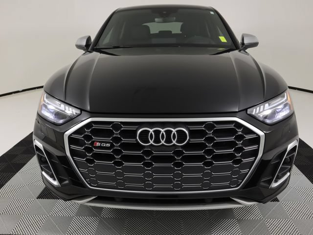 Certified 2022 Audi SQ5 Prestige w/ Prestige Package AWD/4WD image 8