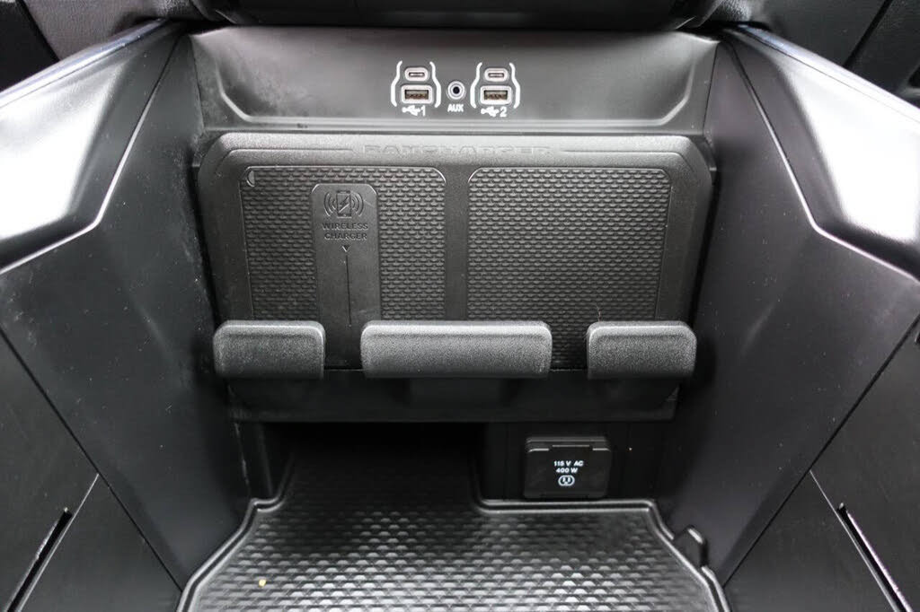 Used 2025 RAM 1500 Laramie w/ Sport Appearance Package AWD/4WD image 46