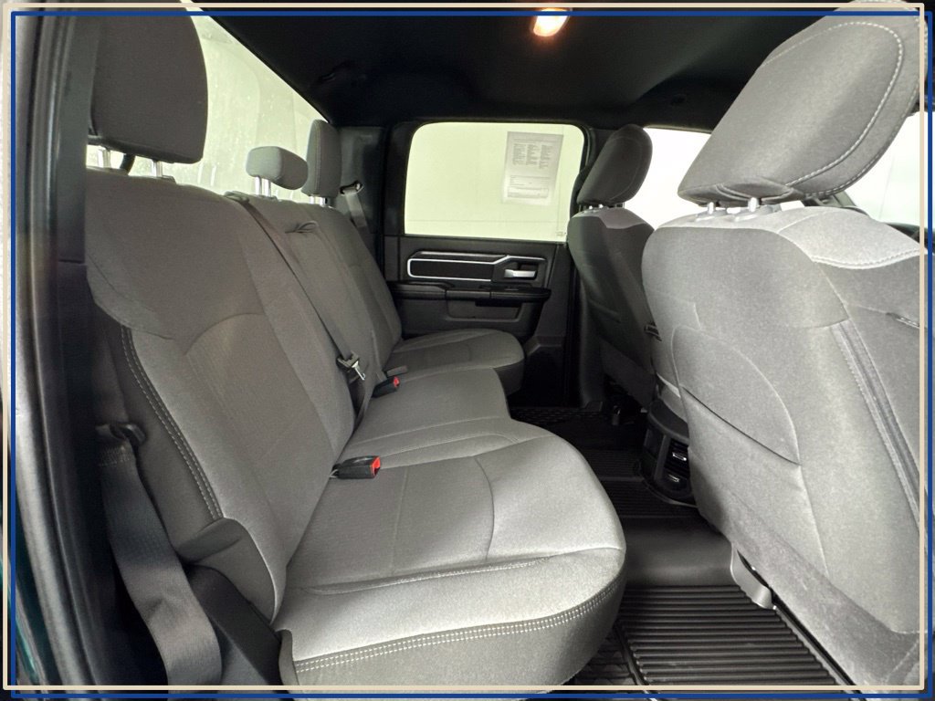 Certified 2024 RAM 2500 Big Horn AWD/4WD image 46