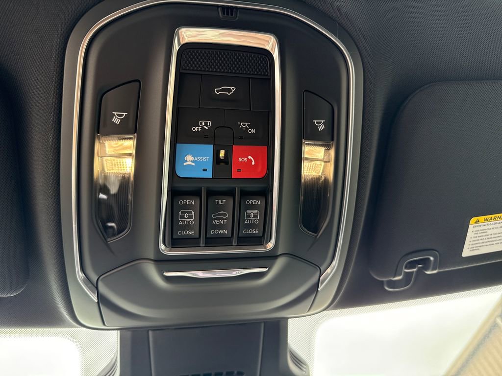 New 2025 Jeep Wagoneer S Limited image 33