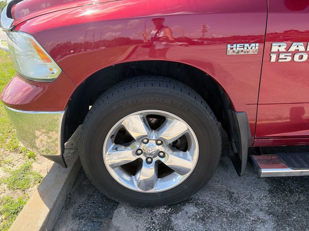 Used 2013 RAM 1500 Big Horn AWD/4WD image 14