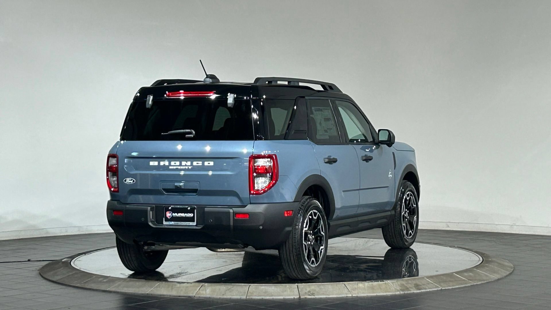 New 2026 Ford Bronco Sport Outer Banks w/ Outer Banks Tech Package+ AWD/4WD image 10