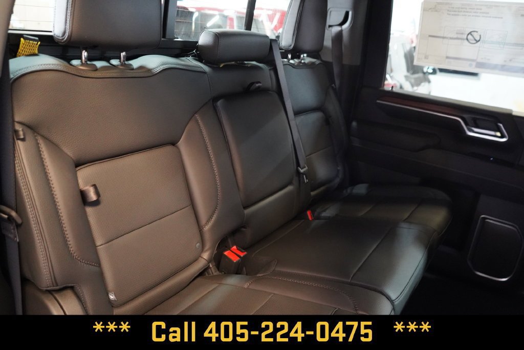 New 2026 GMC Sierra 2500 Denali w/ Denali Reserve Package AWD/4WD image 32