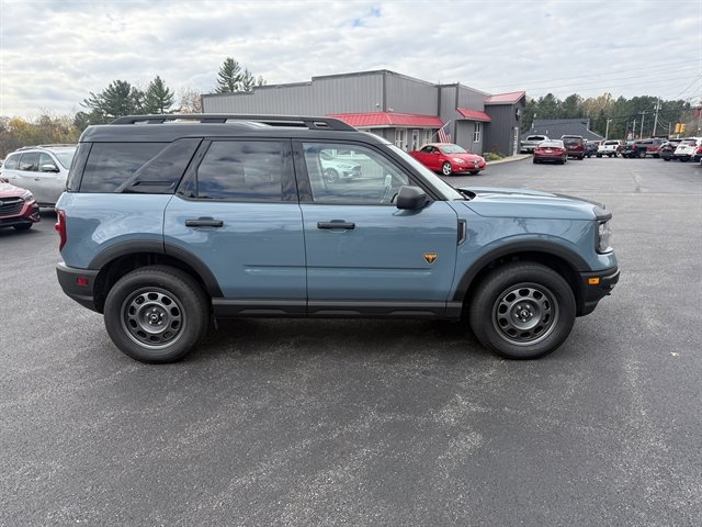 Used 2022 Ford Bronco Sport Badlands image 6