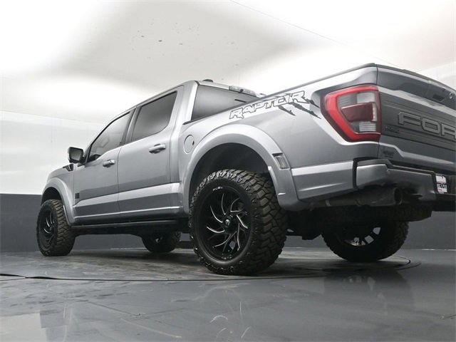 Used 2022 Ford F150 Raptor w/ Equipment Group 801A High image 42