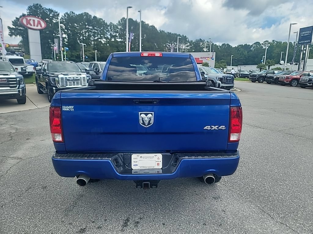 Used 2017 RAM 1500 Express AWD/4WD image 6