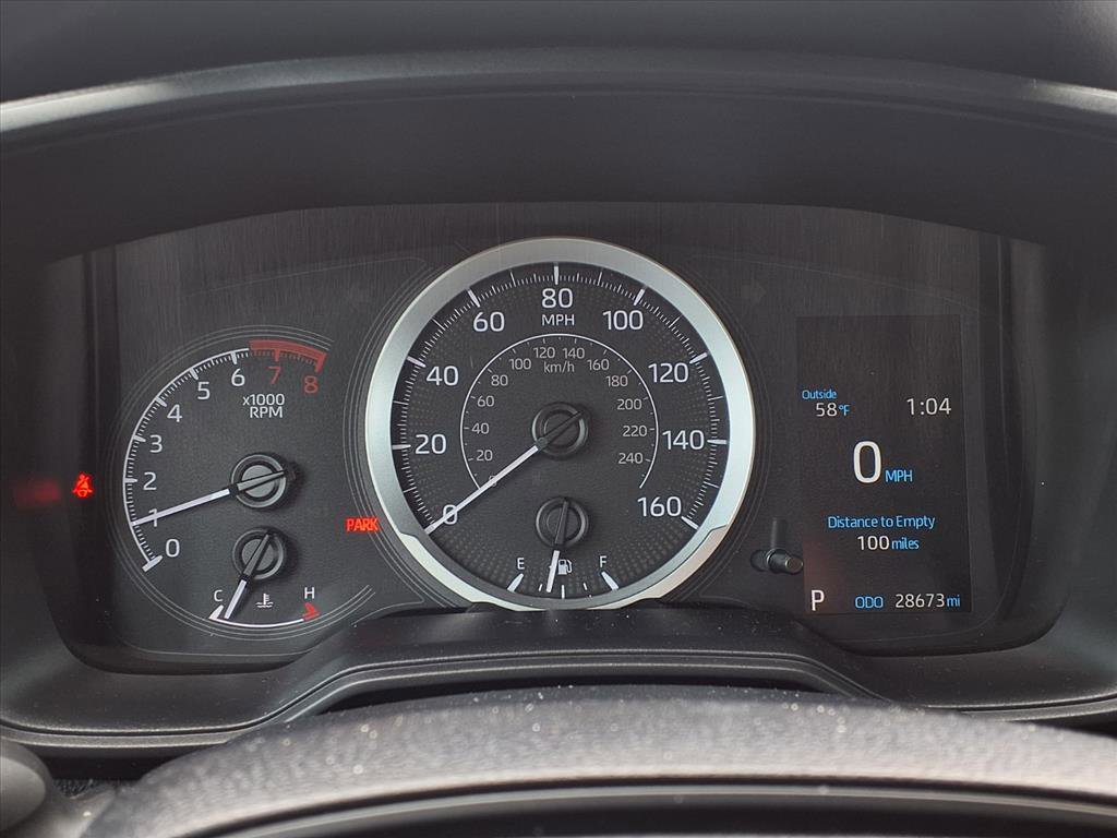 Used 2022 Toyota Corolla LE image 16