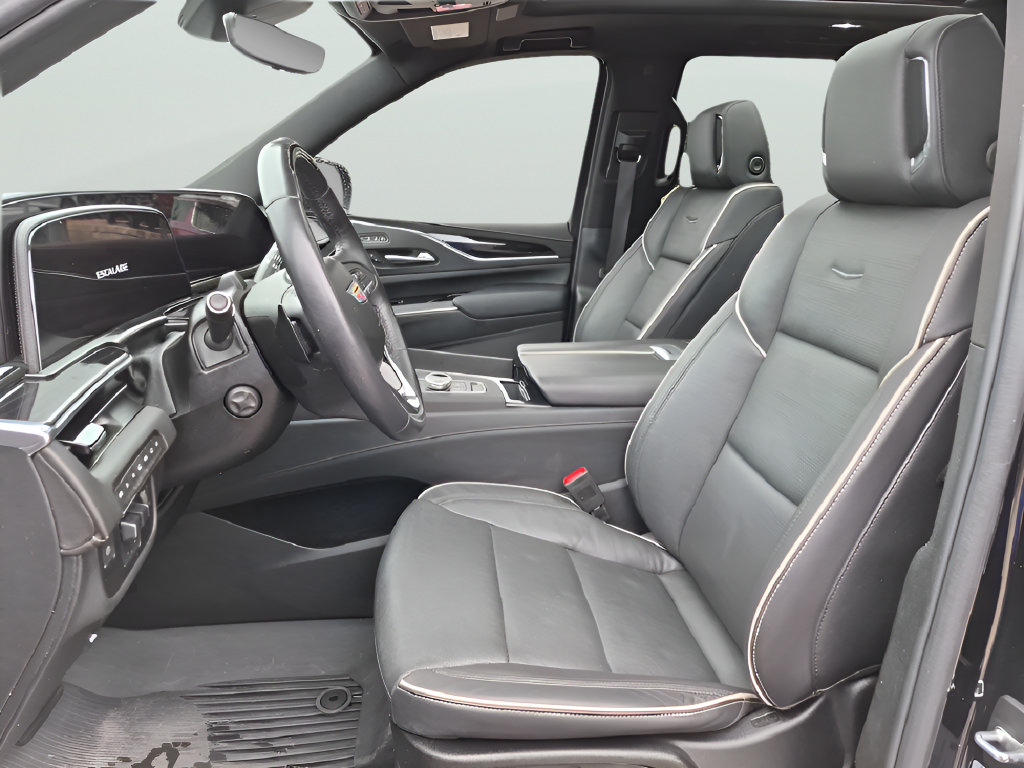 Used 2023 Cadillac Escalade Sport w/ Touring Package AWD/4WD image 22