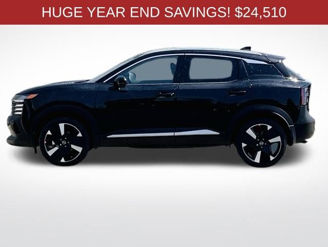 New 2025 Nissan Kicks SR AWD/4WD image 11
