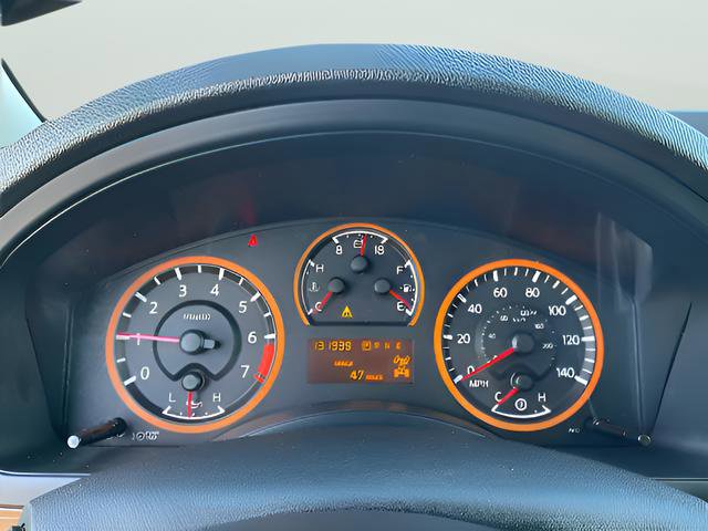 Used 2015 Nissan Armada Platinum AWD/4WD image 7