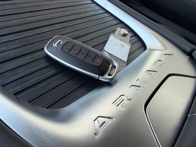 New 2026 Nissan Armada SV image 34