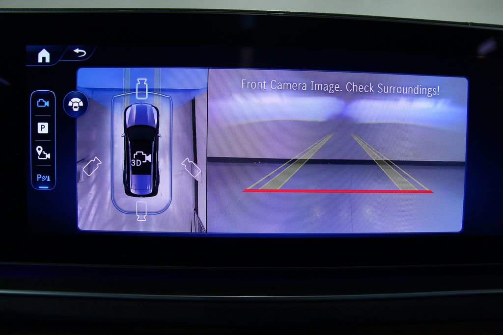 Certified 2025 Mercedes-Benz GLS 450 4MATIC image 10