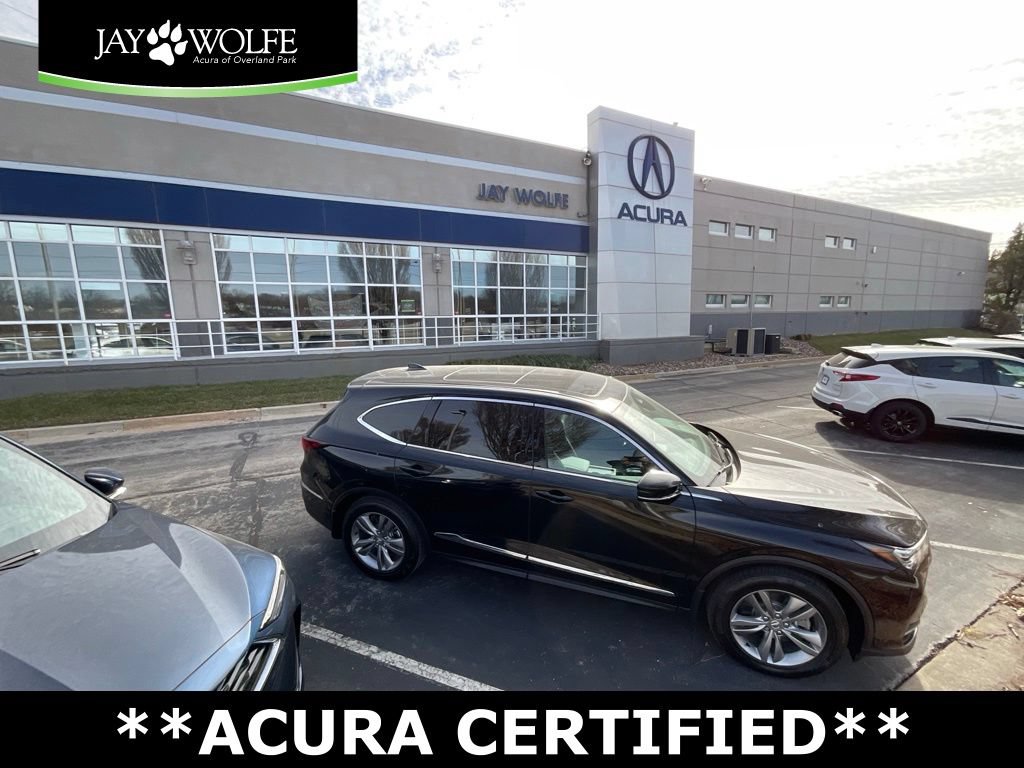 Certified 2023 Acura TLX w/ Technology Package FWD image 26