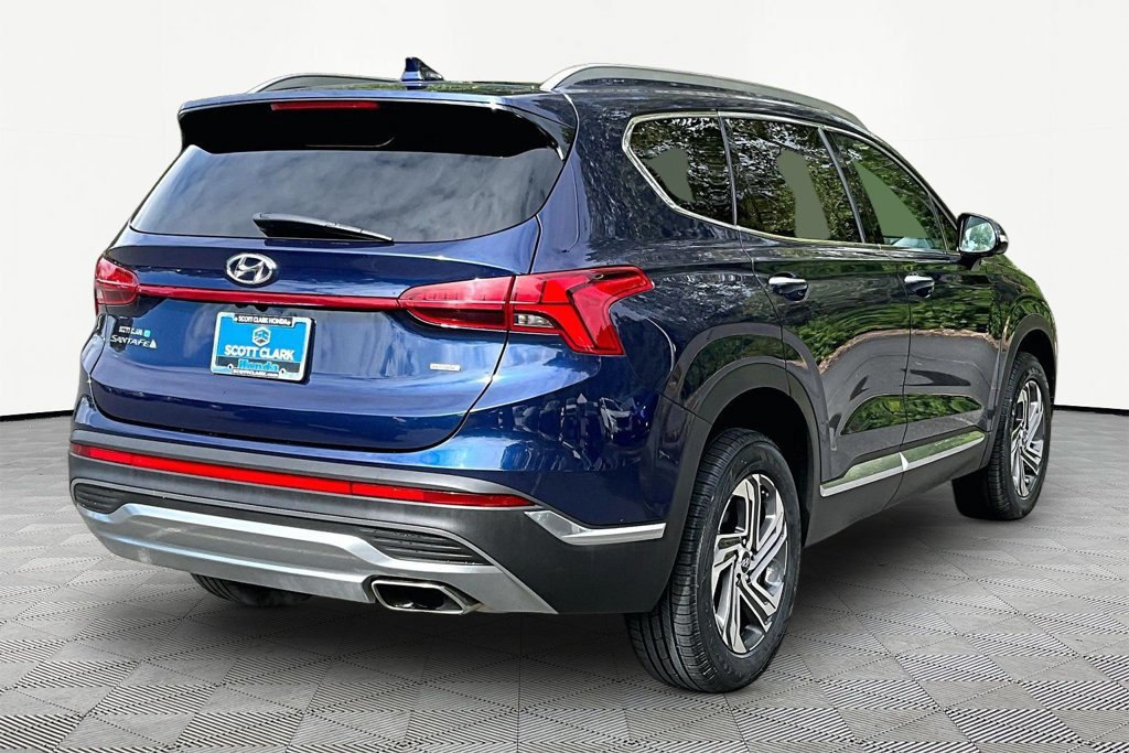 Used 2023 Hyundai Santa Fe SEL w/ Premium Package AWD/4WD image 6
