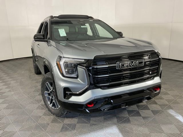 New 2026 GMC Terrain AT4 w/ Convenience Package III image 9