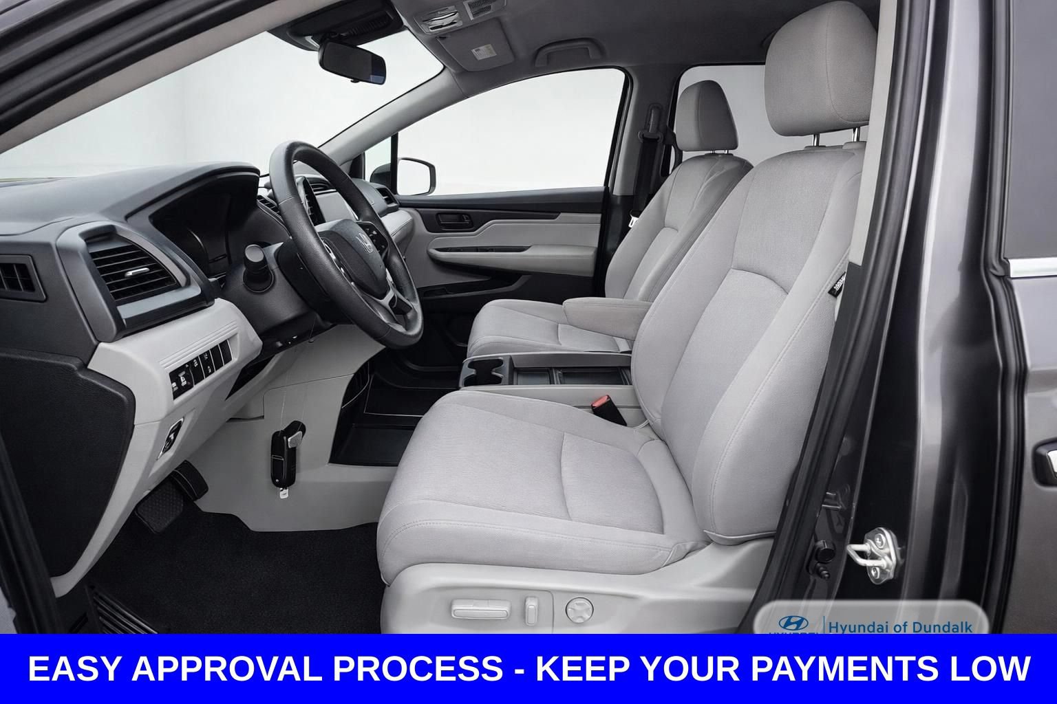 Used 2019 Honda Odyssey EX image 9