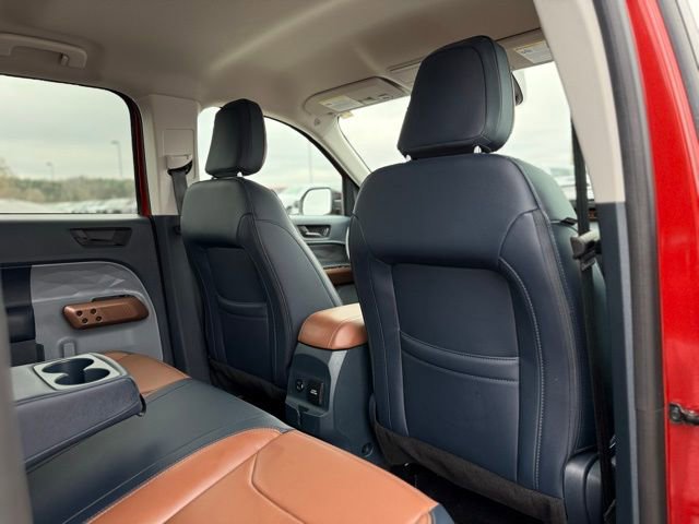 Certified 2024 Ford Maverick Lariat w/ 4K Tow Package image 22