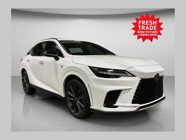 Used 2024 Lexus RX 350 F Sport w/ Convenience Package image 1