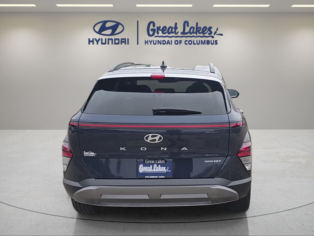 New 2026 Hyundai Kona Limited AWD/4WD image 4