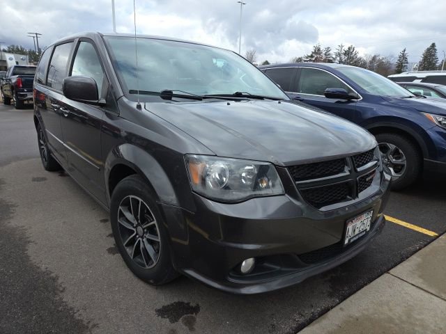 Used 2015 Dodge Grand Caravan SXT image 1