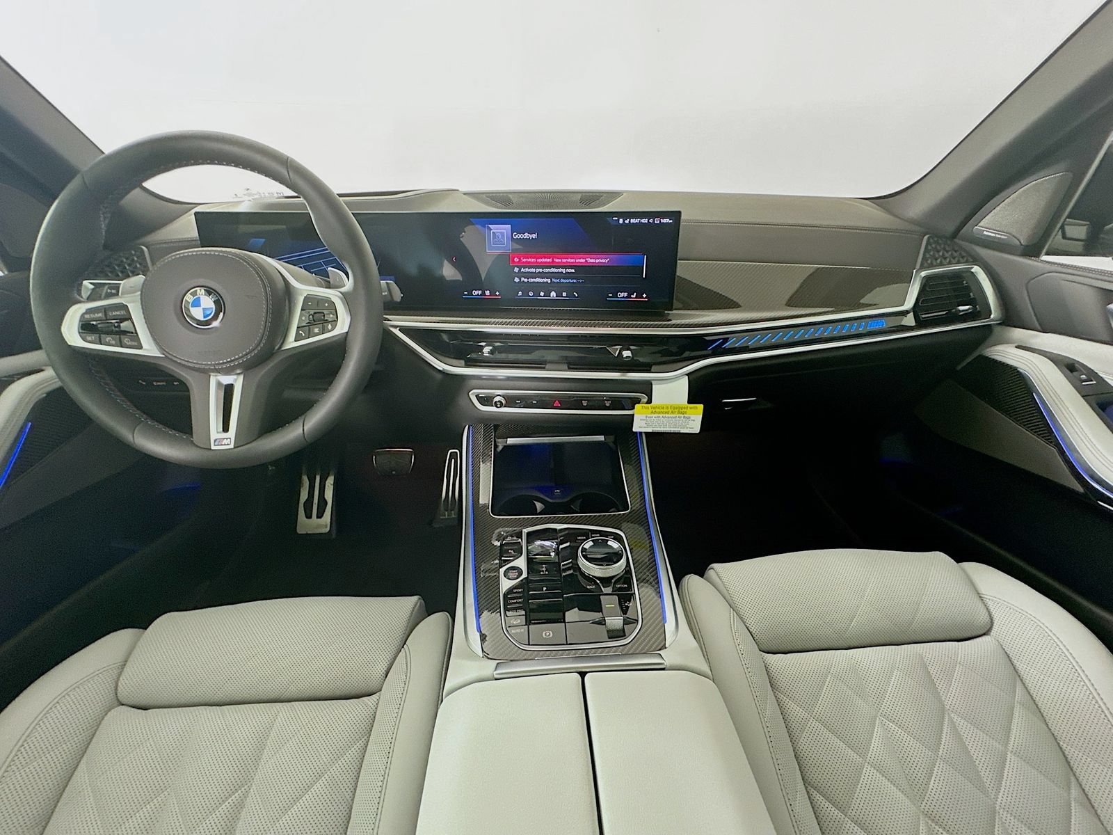 New 2026 BMW X5 M60i AWD/4WD image 14