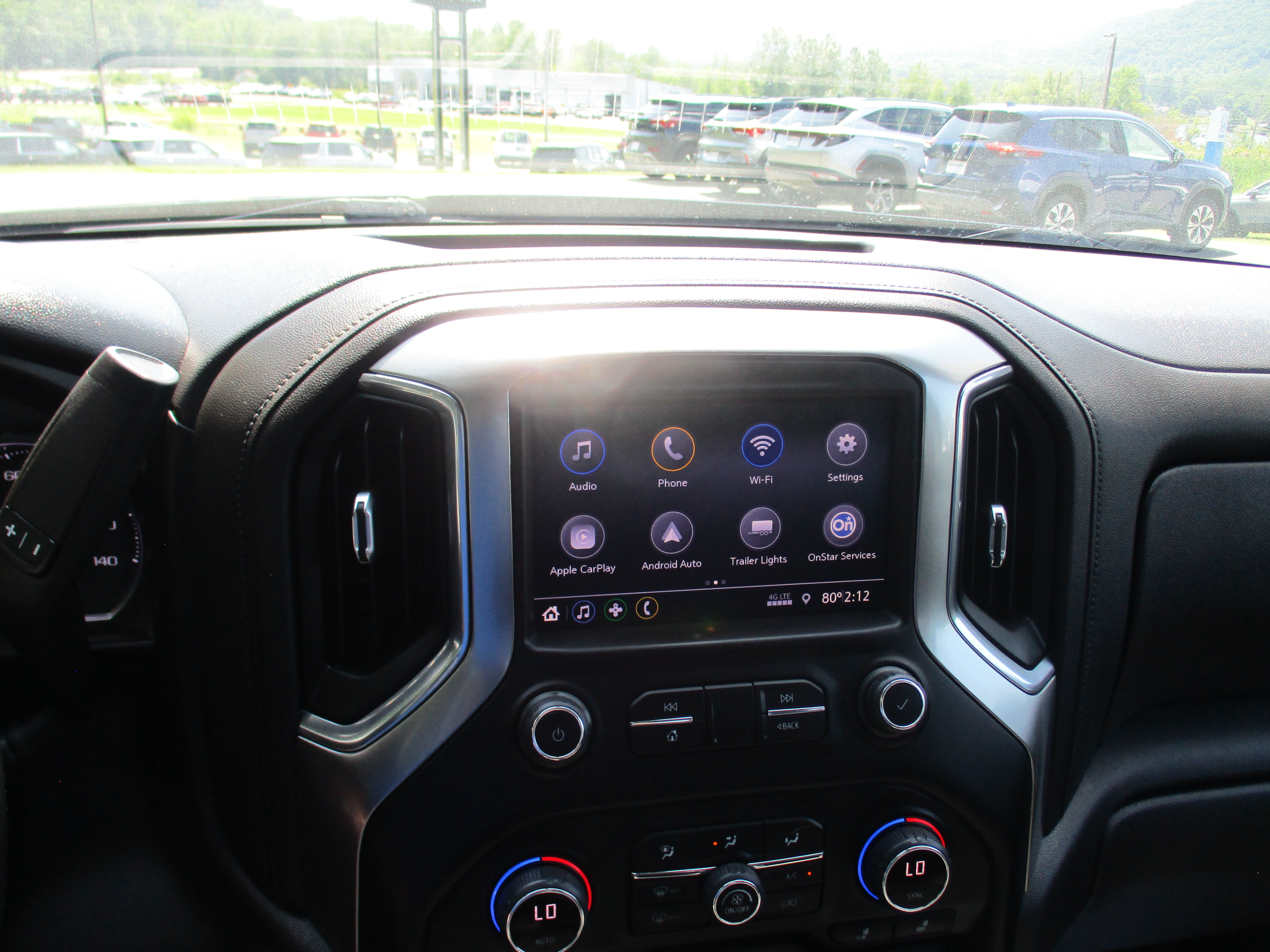 Used 2021 Chevrolet Silverado 1500 LT Trail Boss AWD/4WD image 17