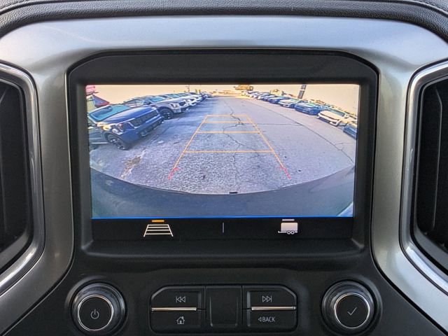 Used 2021 Chevrolet Silverado 1500 LT Trail Boss image 28