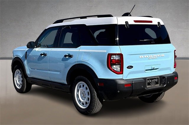 New 2025 Ford Bronco Sport Heritage w/ Convenience Package image 3