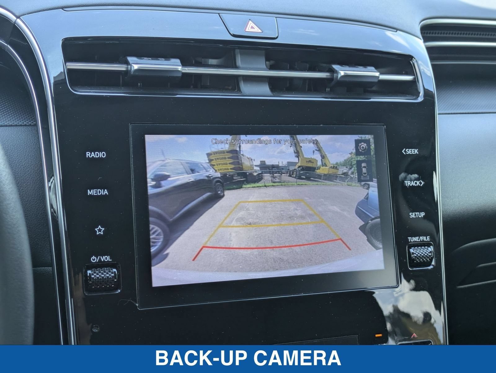 Used 2024 Hyundai Tucson SEL AWD/4WD image 22