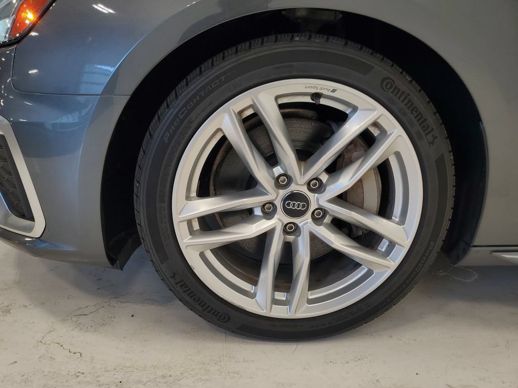 Used 2021 Audi A4 2.0T Premium AWD/4WD image 7