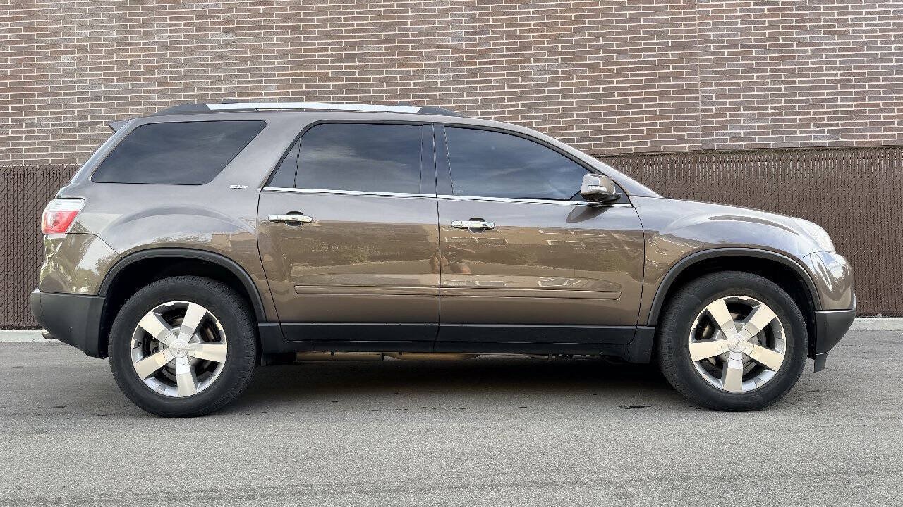 Used 2012 GMC Acadia SLT AWD/4WD image 5