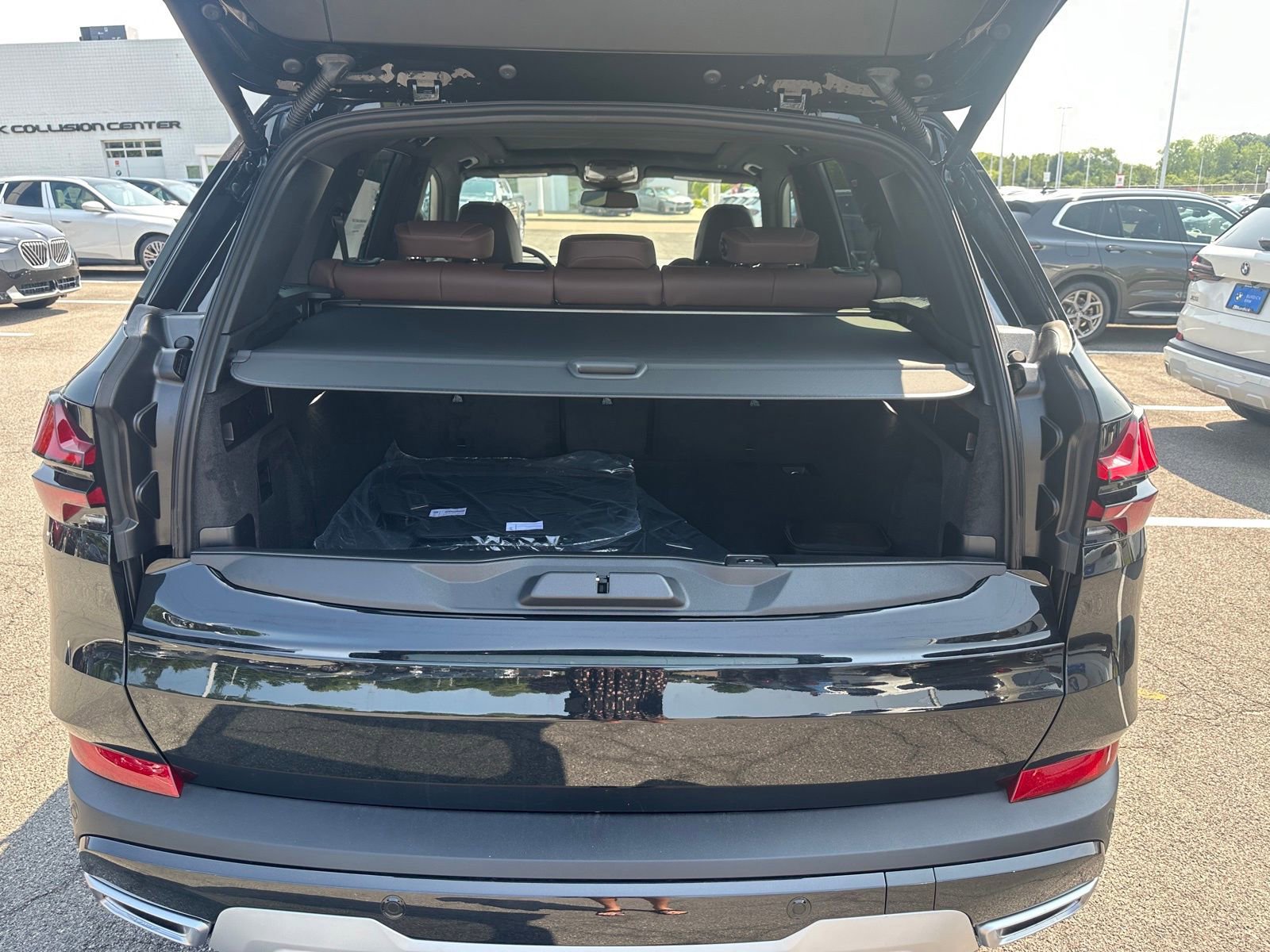 New 2026 BMW X5 xDrive40i image 14