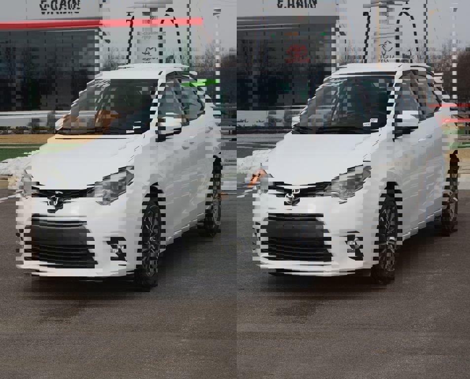 Used 2016 Toyota Corolla LE image 22