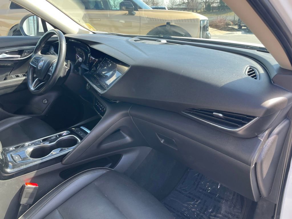 Used 2023 Buick Envision Essence FWD image 29