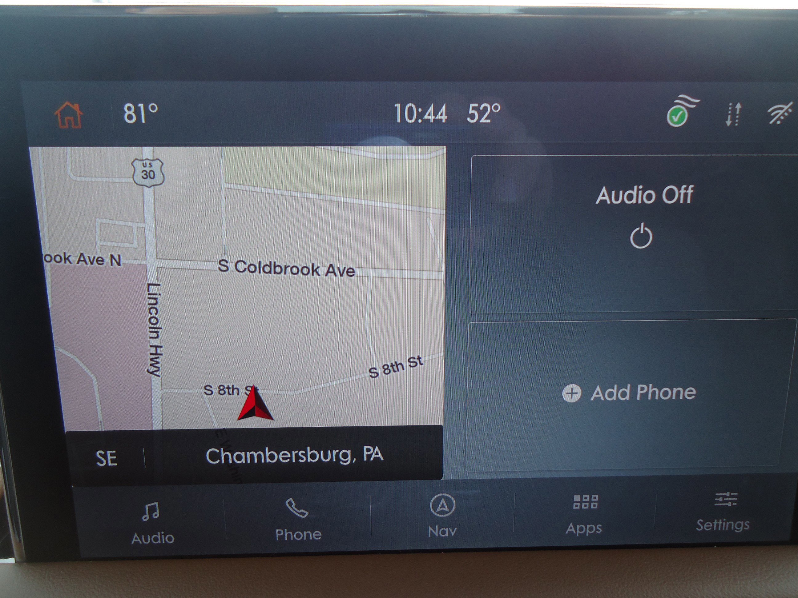 Used 2024 Lincoln Aviator Reserve w/ Equipment Group 201A image 16