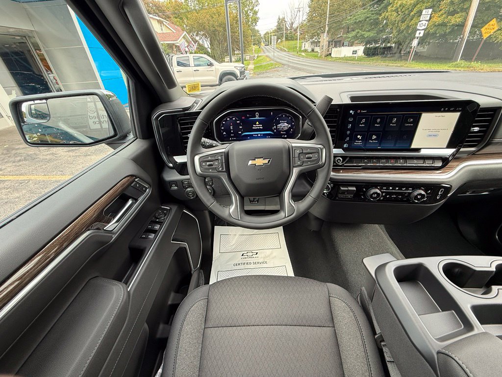 New 2026 Chevrolet Silverado 1500 LT w/ Z71 Off-Road Package AWD/4WD image 41