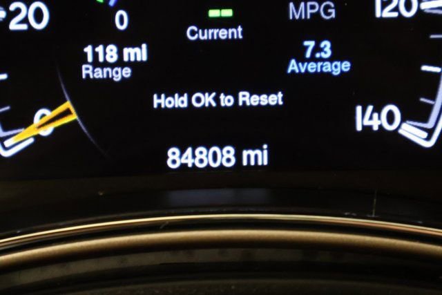 Used 2014 Jeep Grand Cherokee Limited w/ Trailer Tow Group IV image 17