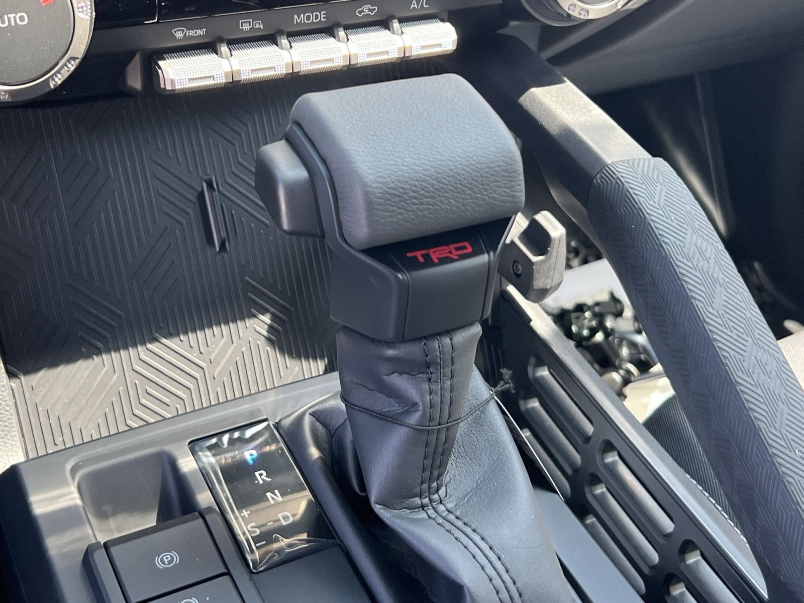 New 2026 Toyota Tacoma TRD Sport AWD/4WD image 17