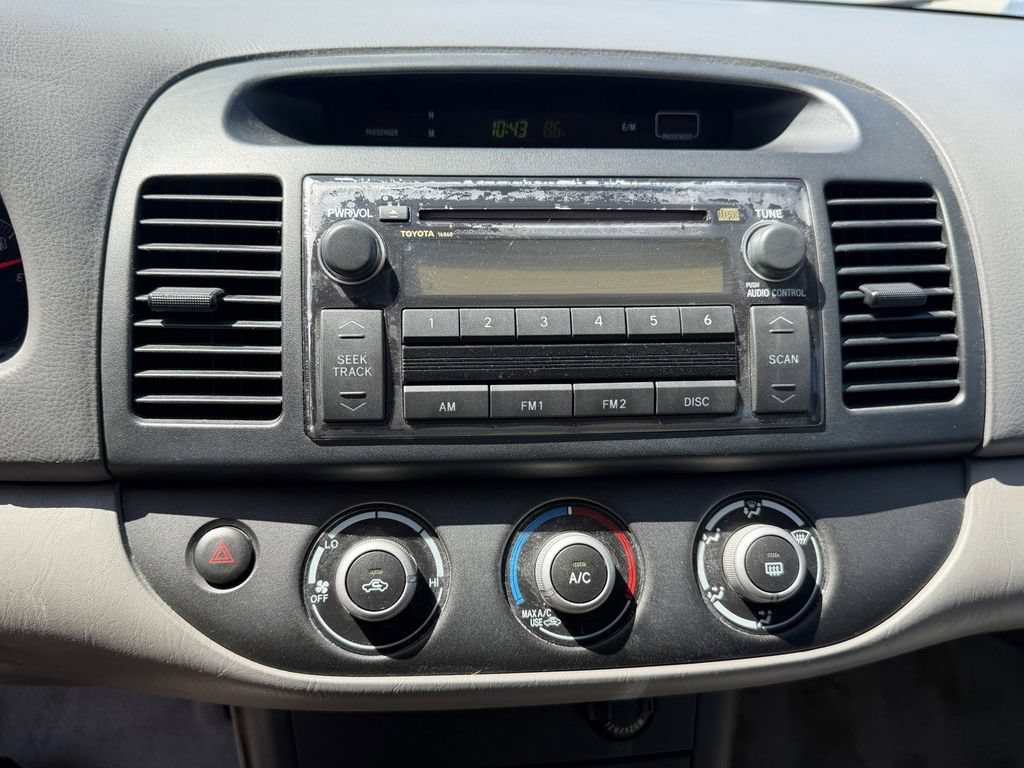 Used 2006 Toyota Camry LE FWD image 27