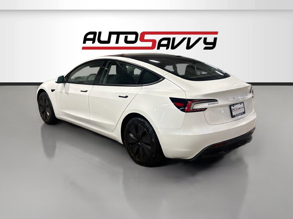 Used 2025 Tesla Model 3 Long Range RWD image 5