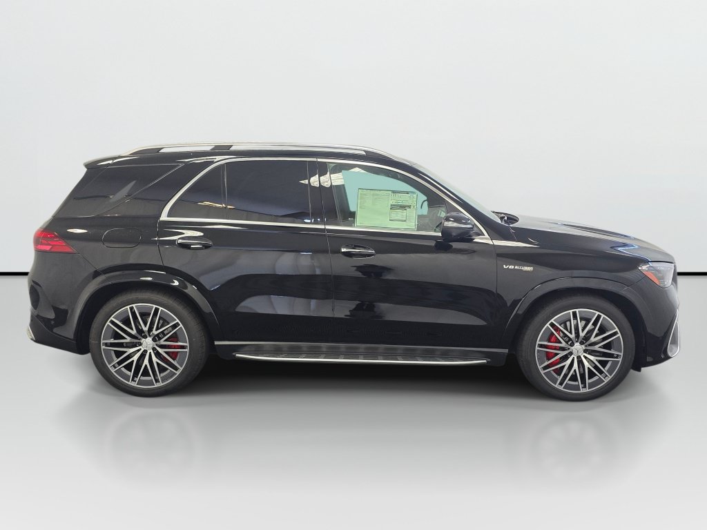 New 2026 Mercedes-Benz GLE 63 AMG S image 6