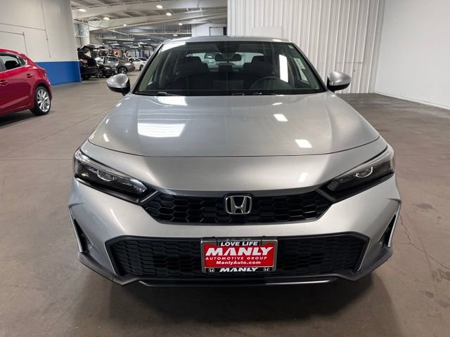 Used 2025 Honda Civic LX image 8